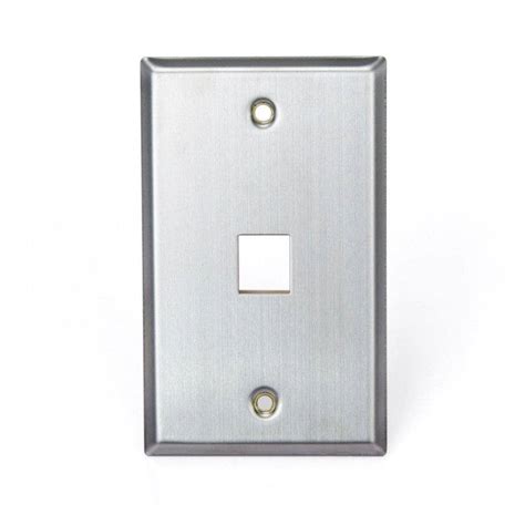 do a v wall plates use standard electrical boxes|Leviton Wallplate does not fit standard electrical box.